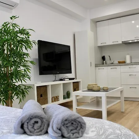 Lägenhet Apartamento Cerro Beach