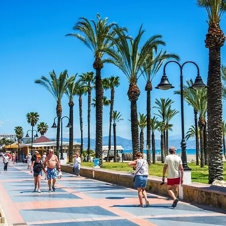 Lägenhet Apartamento Cerro Beach *