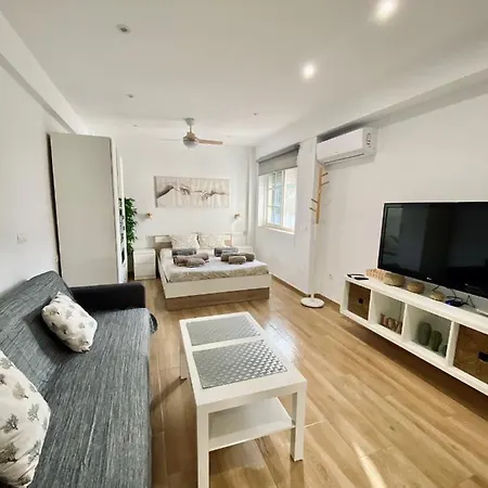 Apartamento Cerro Beach Lägenhet *