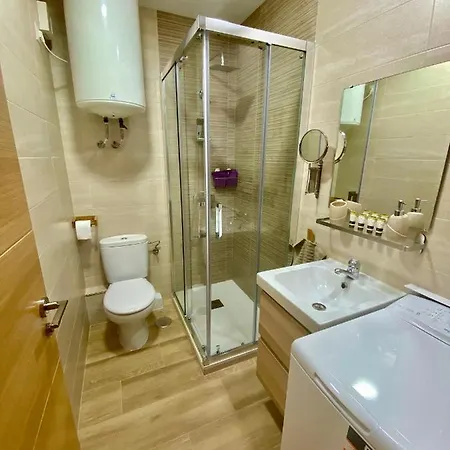 Lägenhet Apartamento Cerro Beach *
