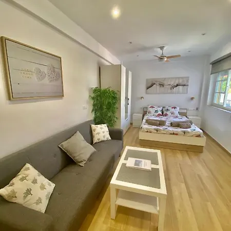 Lägenhet Apartamento Cerro Beach *