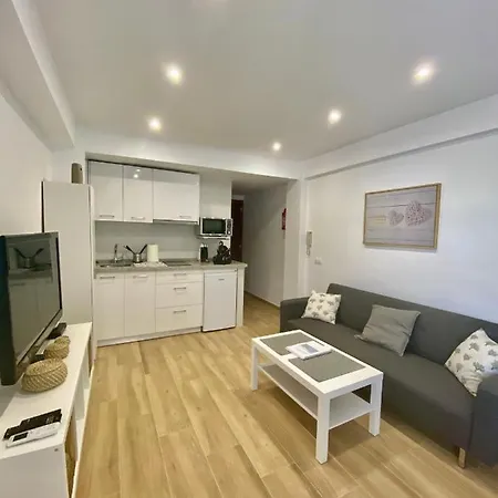 Apartamento Cerro Beach *